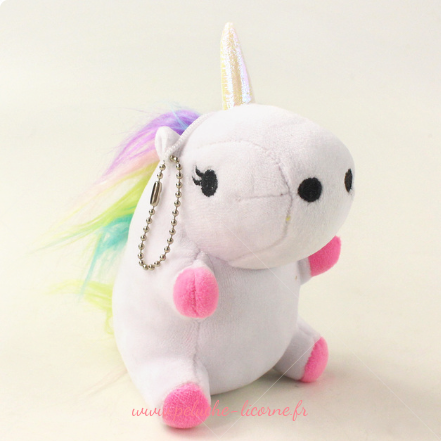 Unicorn stuffed animal